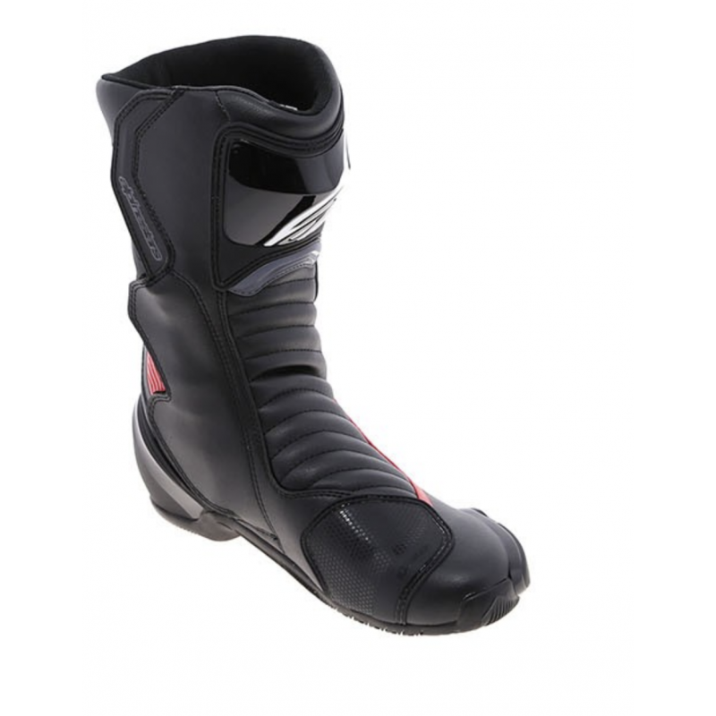 Мотоботы Alpinestars SMX-6 V2 Black/Red/Grey купить от 12